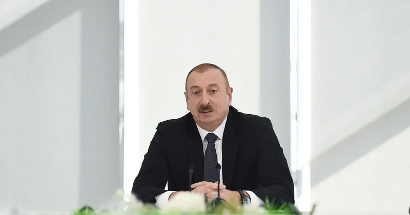 İlham Əliyev: Azərbaycan qlobal səviyyədə ən təhlükəsiz məkanlardan biri hesab edilə bilər