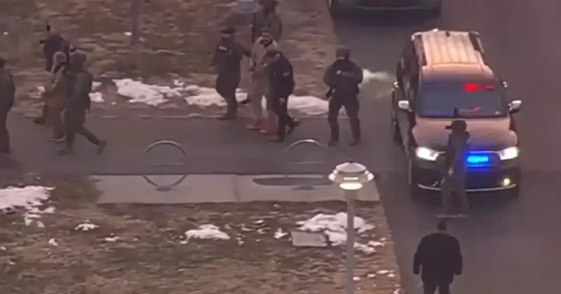 Maduro və xanımı Nyu York federal məhkəməsinə aparılıb