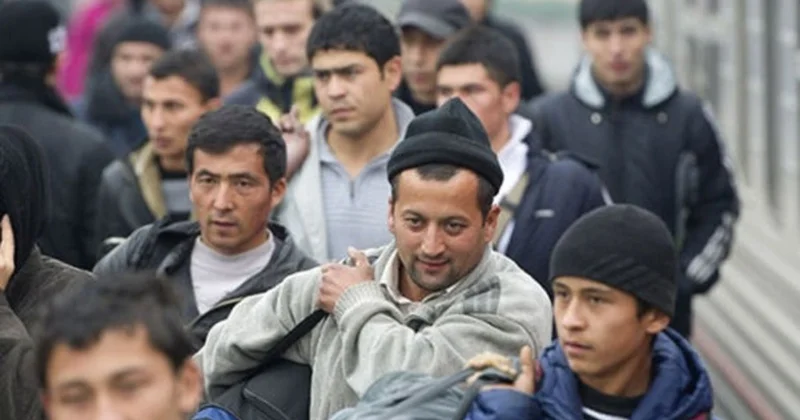 Avtobuslara mindirildilər, hara getdikləri deyilmədi Rusiyada azərbaycanlılarla bağlı ŞOK İDDİA