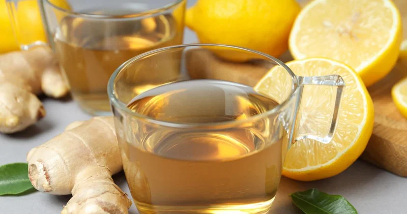 Limon və zəncəfilli çay həqiqətən sağlamlıq üçün faydalıdırmı?