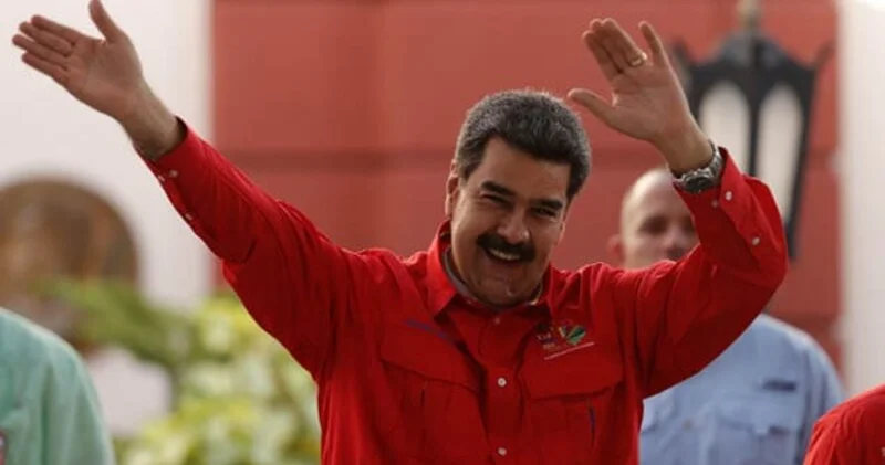 KİV: Maduronun rəqsləri Tramp komandasını əməliyyata inandırıb