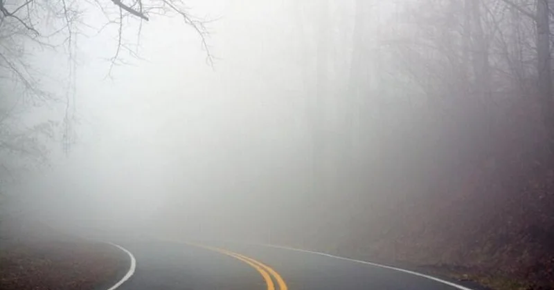 Завтра будет туманно ПРОГНОЗ ПОГОДЫ