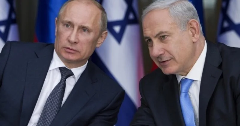 Нетаньяху попросил Путина о необычном одолжении