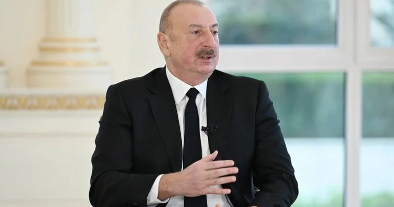 Dövlət başçısı: “Azərbaycan 14 ölkəni qazla təchiz edib”