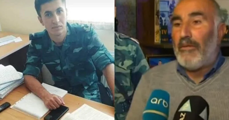 Şəhid atası vəfat etdi