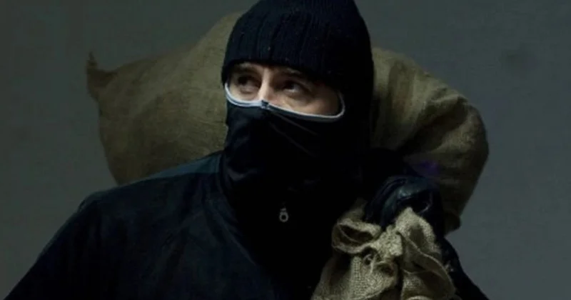 Дерзкое ограбление в Масаллы