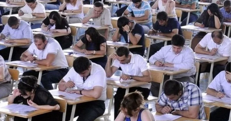 Ali məktəblərdə imtahanlar başlayır