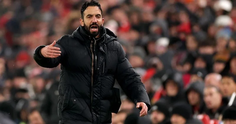 Amorim istefa verməyi düşünmür