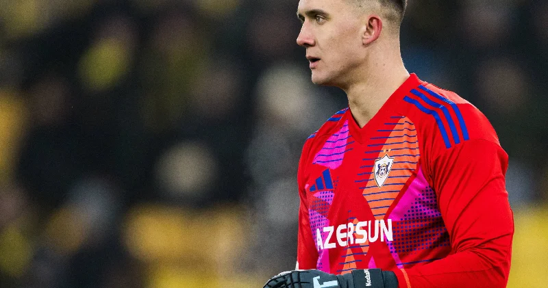 “Qarabağ” qapıçı Koxalskini bu qiymətə satacaq