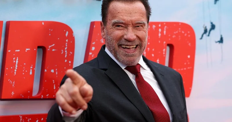 Şvartsenegger 100 il yaşamaq metodunu açıqladı