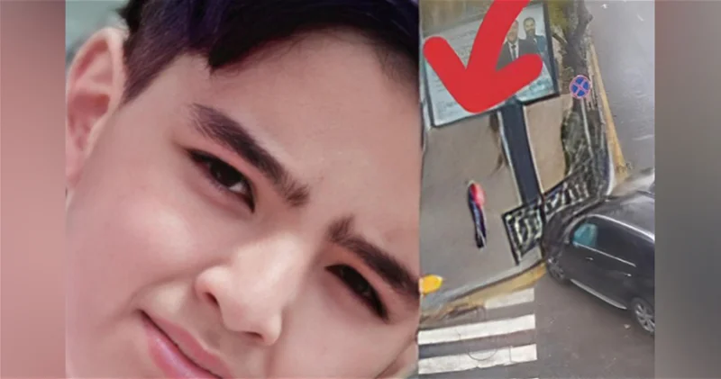 Стало известно о состоянии ребенка, на которого упал дорожный знак