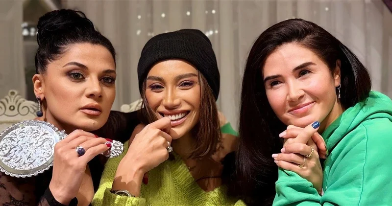 W Trio может вернуться? Натаван Хабиби прокомментировала слухи о возможном воссоединении ВИДЕО