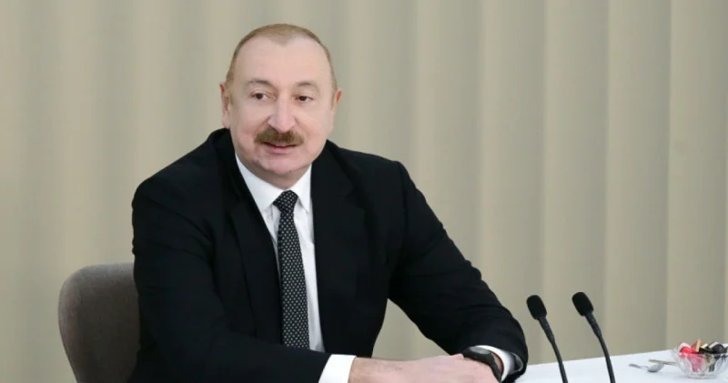 İlham Əliyev: Xankəndi və Ağdam azad edilmiş bölgələrin əsas şəhərləri olacaq