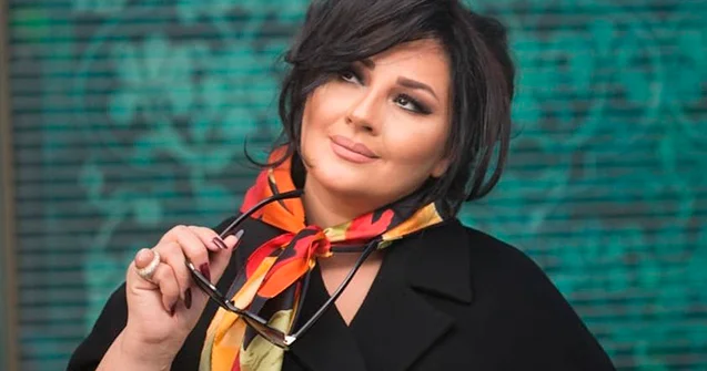 Aybəniz Haşımovanın Qar qız görüntüsü FOTO KONKRET