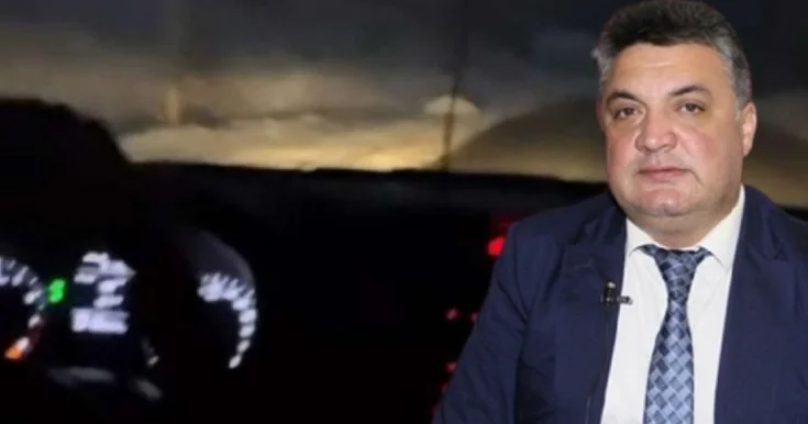 Namiq Məna qızının ailəsi ilə qəzaya düşməsindən danışdı