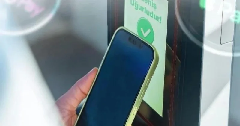 Avtobuslarda NFC ilə ödəniş məhdudlaşdırılıb? AÇIQLAMA