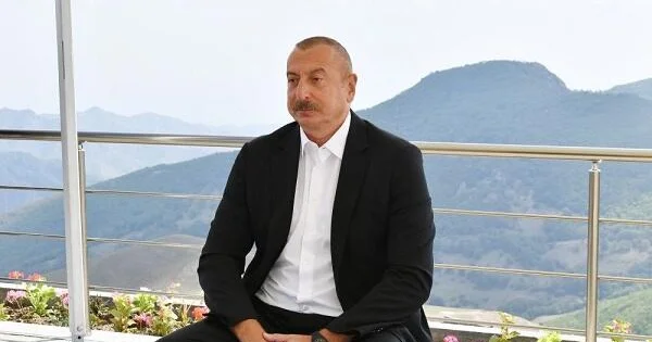 Bu təşkilata üzv olmağımız böyük nailiyyətdir Əliyev