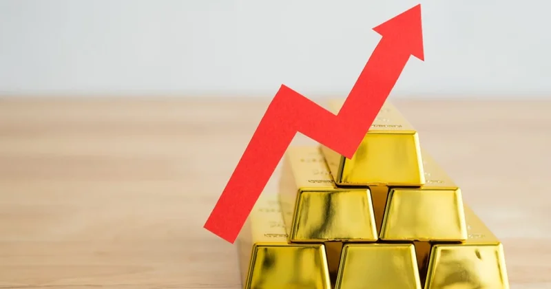 Dünya bazarında qızıl 89 dollaradək bahalaşıb