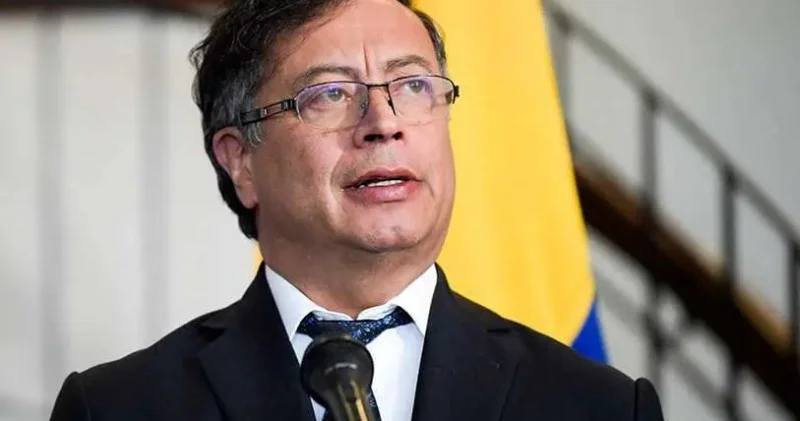 Qustavo Petro Trampa cavab verdi