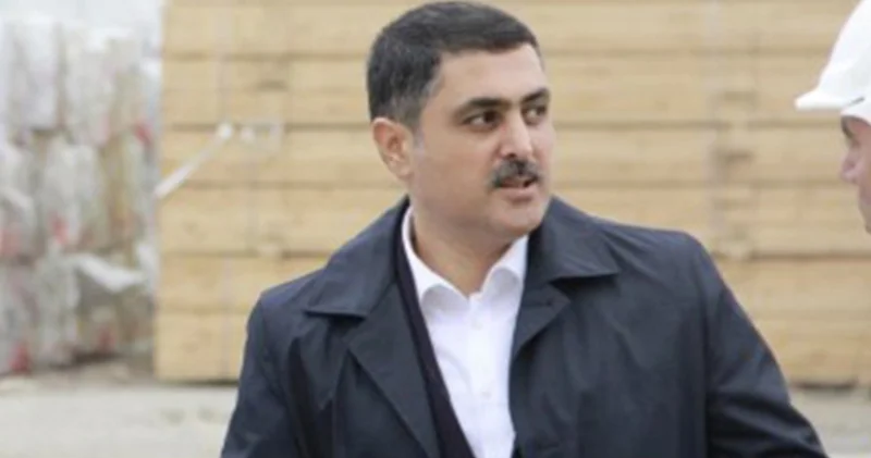 Sabiq idarə rəisinin müavini Rəşad Daşdəmirovun yerinə gətirildi