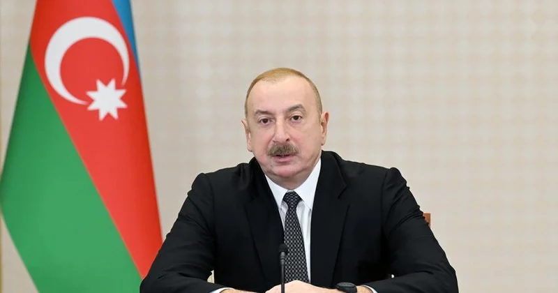 İlham Əliyev: “Bugünkü dünya belədir kim güclüdür, o da haqlıdır VİDEO