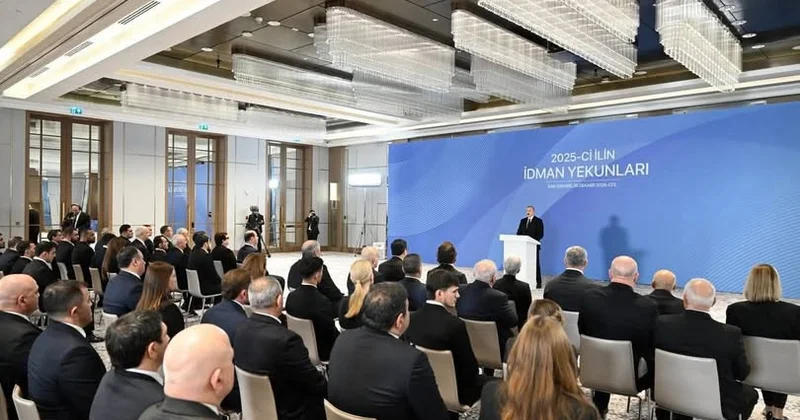 İdmanın inkişafı Azərbaycanda uğurla gedir