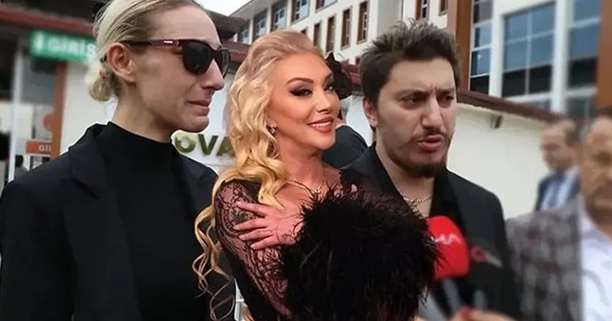 Güllünün oğlundan sərt açıqlama: Anamın haqqı heç kimə qalmaz