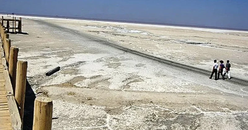 Вице президент Ирана: судьба озера Урмия выходит за национальные границы