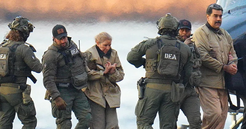 Maduronun həyat yoldaşının tutulması zamanı qabırğaları sınıb