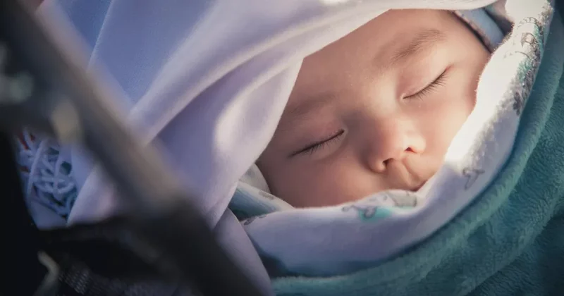 Под Новый год в Кыргызстане родились сотни детей