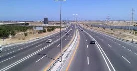 Bakının yeni yol infrastrukturunun xəritəsi təsdiqlənib