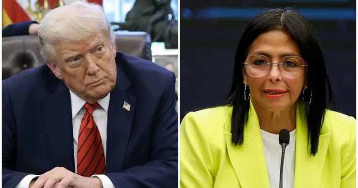 Будет намного хуже: Трамп предостерег и.о. президента Венесуэлы от повторения пути Мадуро