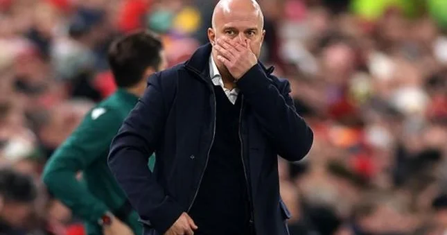 Slot: Səkkiz hücumçu ilə oynayardım, amma...