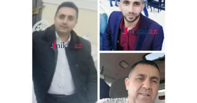 Salyandakı qəzada ölənlərin FOTOSU YENİLƏNİB