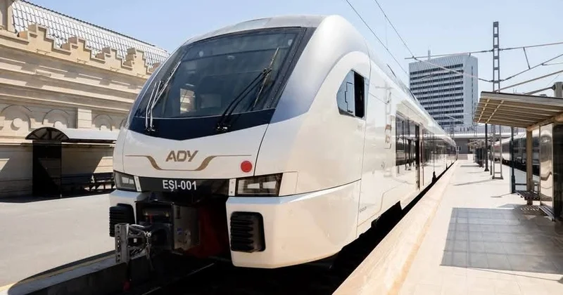 АЖД запускает регулярные пассажироперевозки по маршруту Гянджа Габала Гянджа