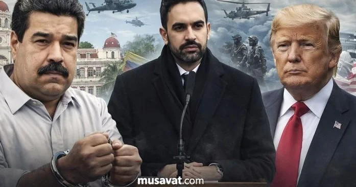 “TRAMPA DEDİM Kİ, BUNU SƏHV ELƏMİSƏN...” Nyu Yorkun meri