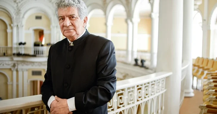 Обнародовано состояние известного дирижера Рауфа Абдуллаева