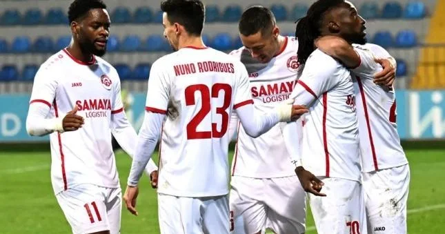 “Araz Naxçıvan”ın məşqçilər heyəti müəyyənləşdi