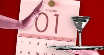 Cəmi bir ay spirtli içkidən imtina etsəniz nə baş verəcək?