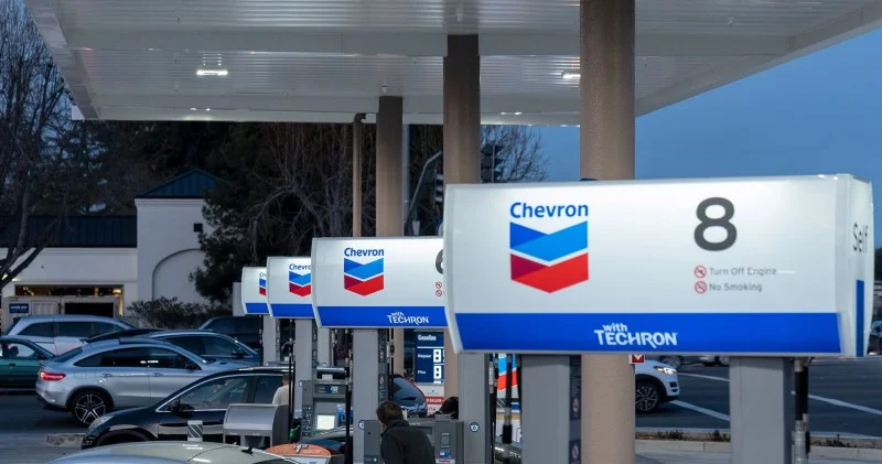 Venesueladakı gərginlik fonunda Chevron səhmləri 10% artıb