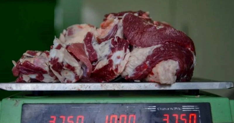 Dietoloq: 2 nəfər üçün 10 kilo ət istehlakı normaldır