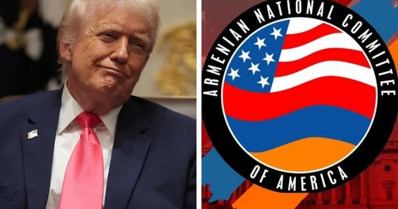 Приехали... Армянское лобби обвинило Трампа в геноциде