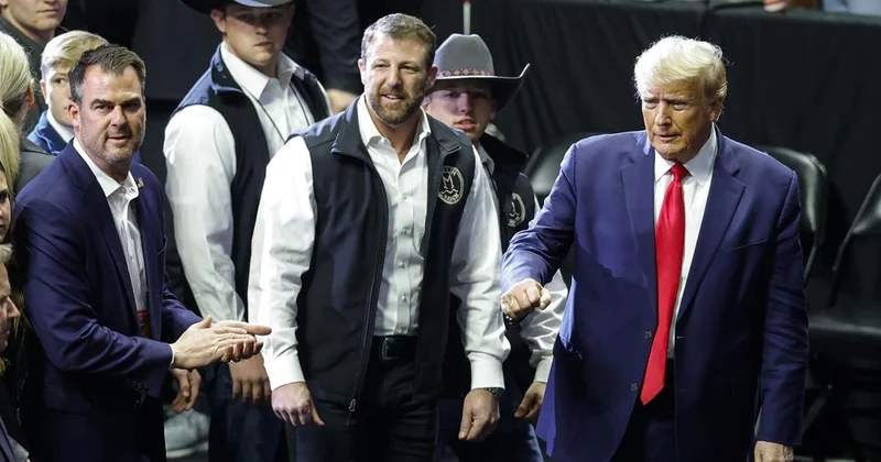 Близкий друг Трампа в Баку. Что объединяет сенатора Маллина с президентом