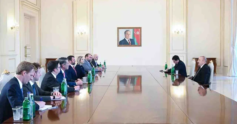 İlham Əliyev amerikalıları 907 ci düzəlişi ləğv etməyə çağırdı