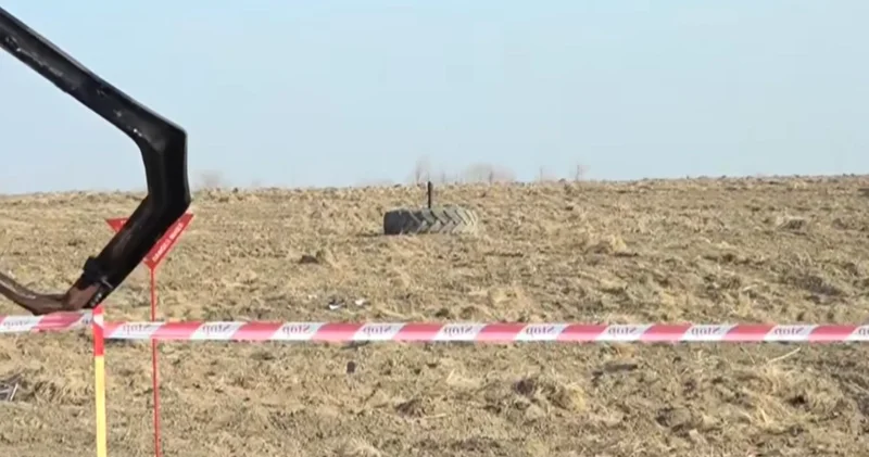 Qadağan olunmuş əraziyə kim və niyə girir? Dəhşətli partlayış olan sahədə qorxunc vəziyyət