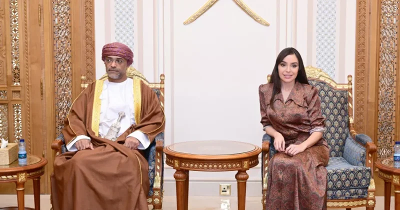 Баку и Маскат укрепляют туристические связи: Лейла Алиева на переговорах в Омане ФОТО