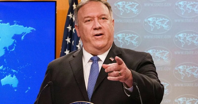 Pompeo: “İran tarixi dəyişikliyin astanasındadır” KONKRET