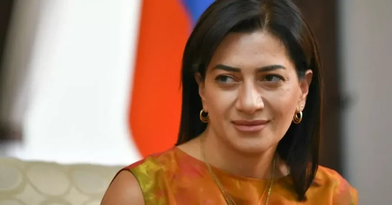 Анна Акопян поделилась способом стать лучше в 2026 году