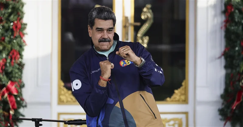 NYT: публичные танцы Мадуро сподвигли Трампа на вторжение