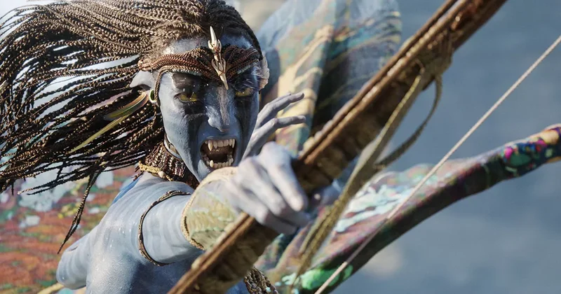 Третий фильм Аватар заработал в мировом прокате более миллиарда долларов